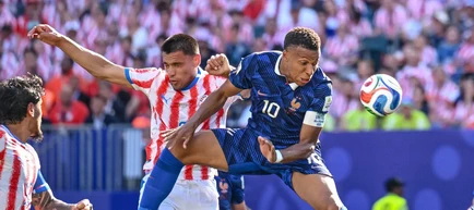 CM 2026 - optimi de finală: Paraguay - Franța 0-1